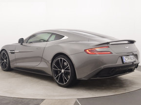Aston Martin Vanquish