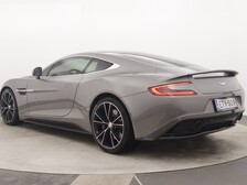 Aston Martin Vanquish