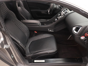 Aston Martin Vanquish