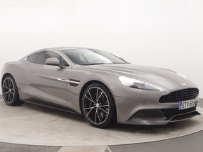 Aston Martin Vanquish