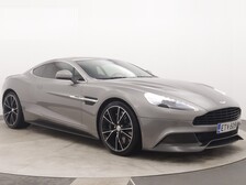 Aston Martin Vanquish