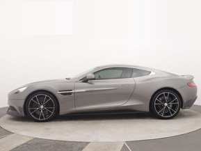 Aston Martin Vanquish