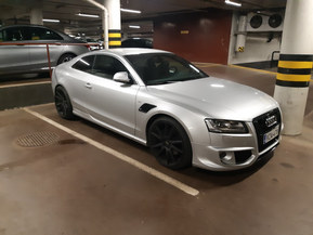 Audi S5