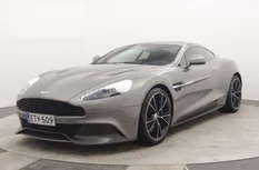 Aston Martin Vanquish