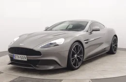 Aston Martin Vanquish