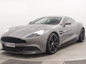 Aston Martin Vanquish