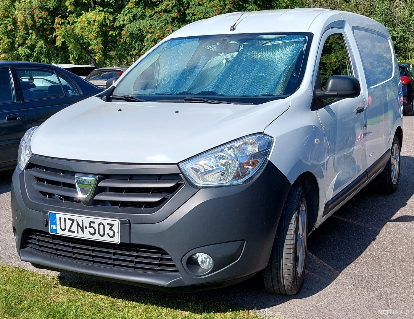 Dacia dokker van ambiance cheap dci 75