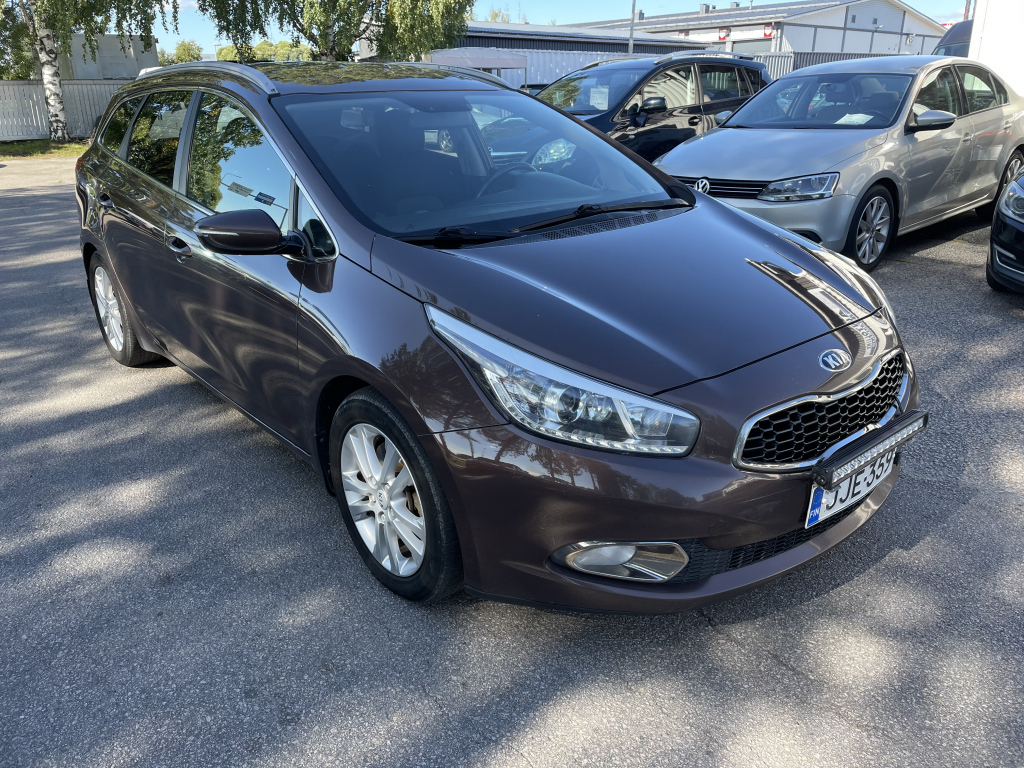 Kia Ceed