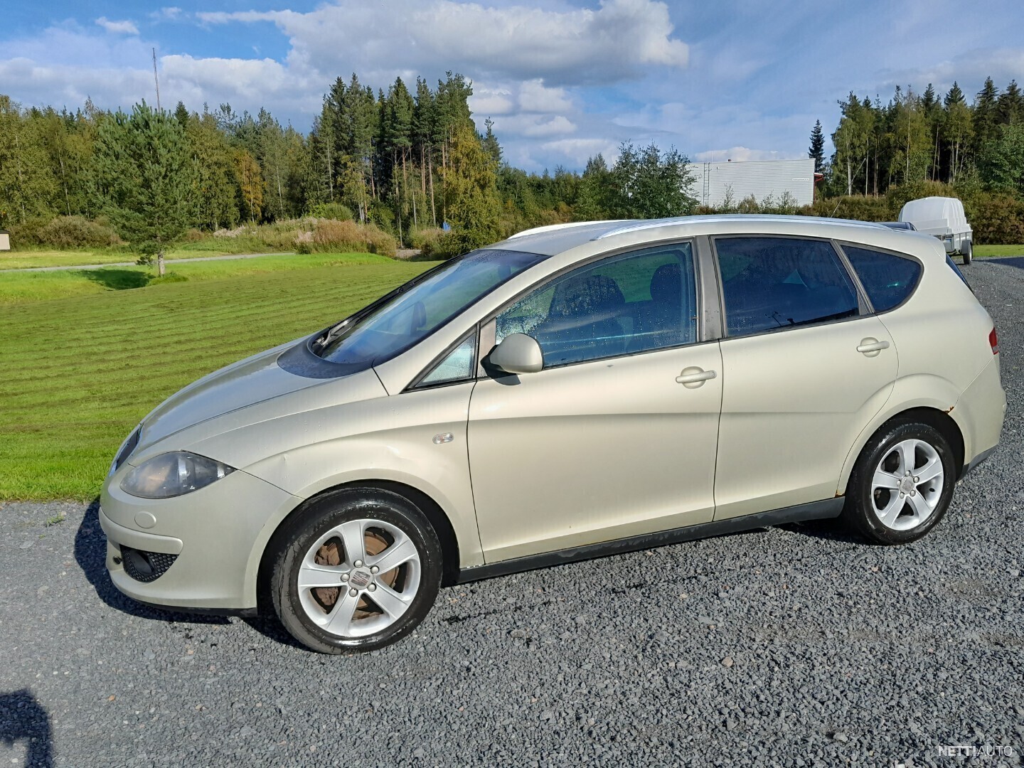 Seat Altea XL Stationwagon images (12 of 20)