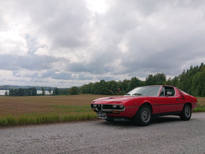 Alfa Romeo Montreal