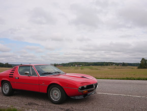 Alfa Romeo Montreal