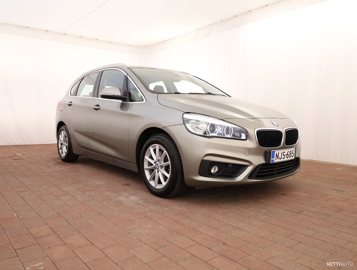 BMW 218 F45 Active Tourer 218d A Business - Suomi-auto, Aut.Ilmastointi ...