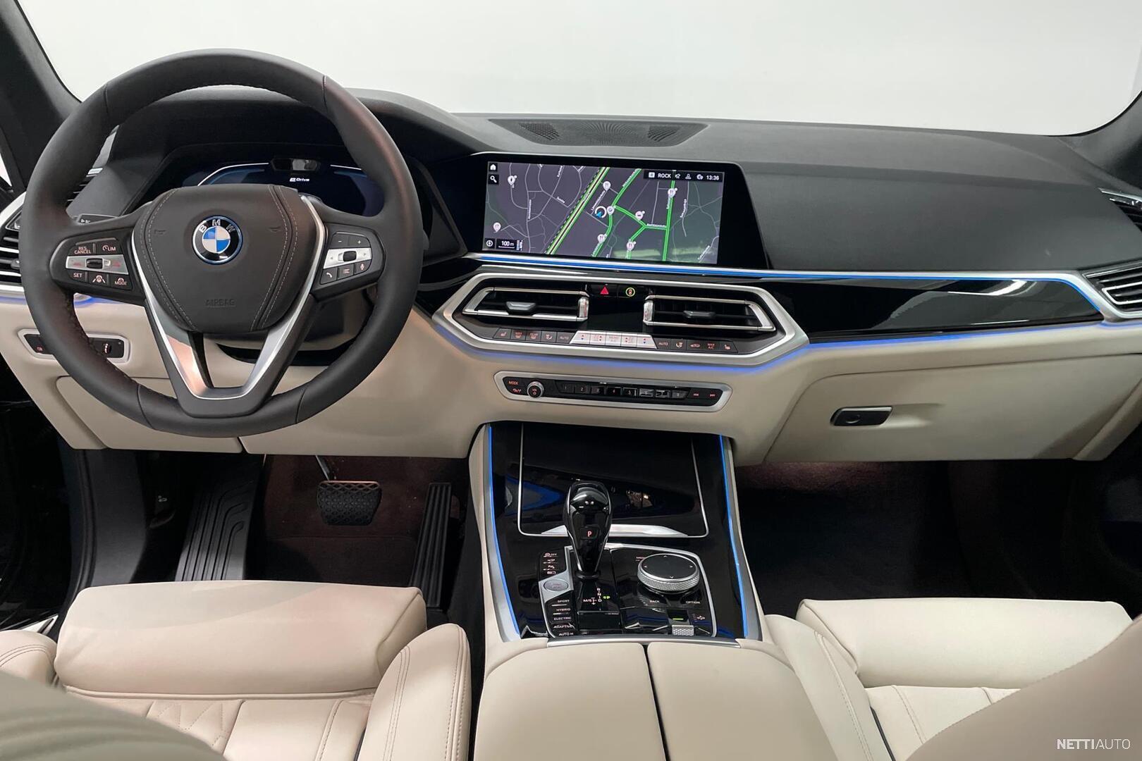 BMW X5 G05 xDrive45e A Charged Edition // Heti toimitukseen! // Hinta