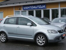 Volkswagen Cross Golf