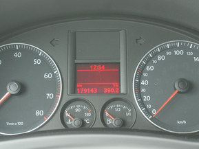 Volkswagen Cross Golf