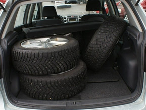 Volkswagen Cross Golf