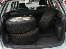 Volkswagen Cross Golf