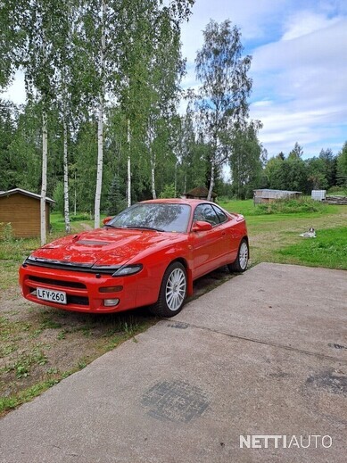 Toyota Celica 2.0 T 4wd CSainz Coupé 1991 - Used vehicle - Nettiauto