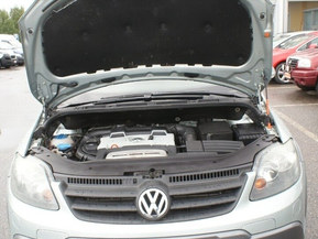 Volkswagen Cross Golf