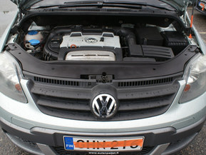 Volkswagen Cross Golf