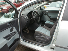 Volkswagen Cross Golf