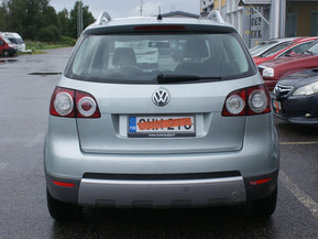 Volkswagen Cross Golf