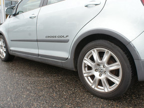 Volkswagen Cross Golf