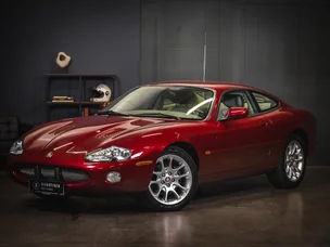 Jaguar XKR