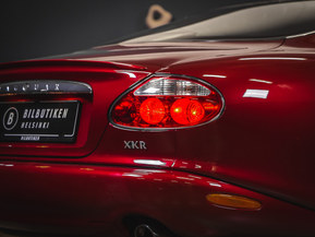 Jaguar XKR