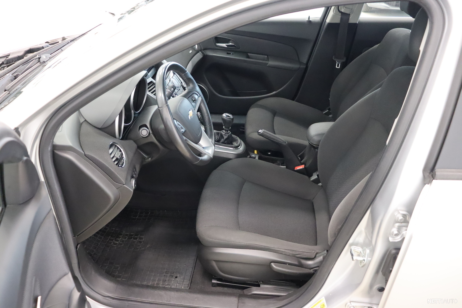 Isofix top chevrolet cruze