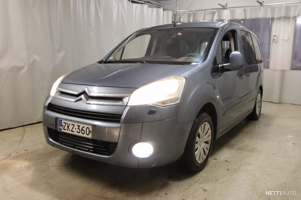 Isofix hotsell citroen berlingo