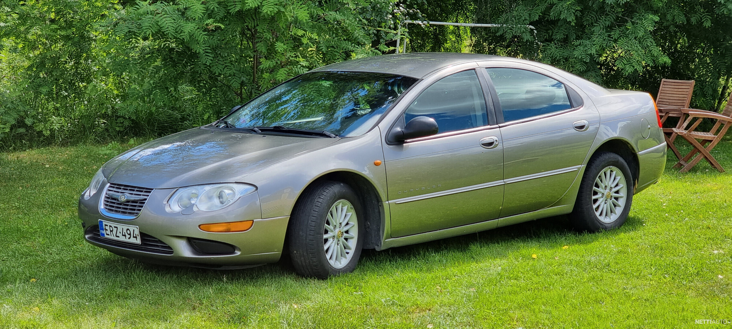 Chrysler 300M 3.5 V6 4d A VAIHTO! Porrasperä 1999 Vaihtoauto Nettiauto