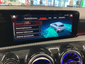 Mercedes-Benz A