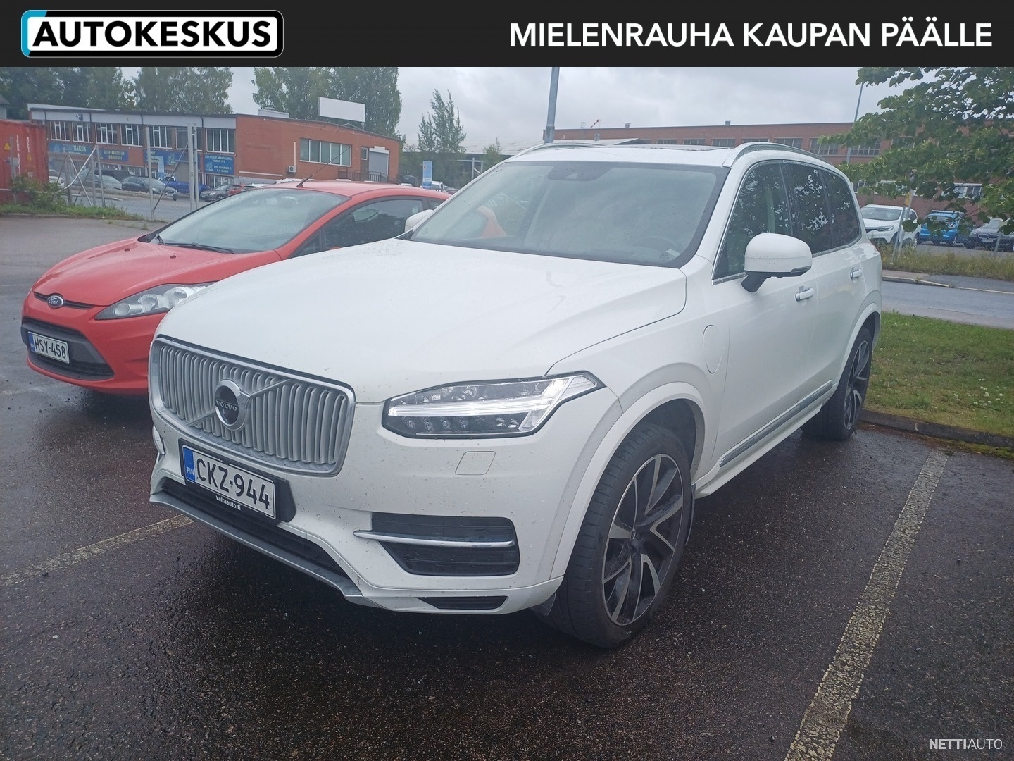 Volvo Xc90 T8 Twin Engine Awd Inscription Aut Bowers And Wilkins Led 360 Kamera 0209