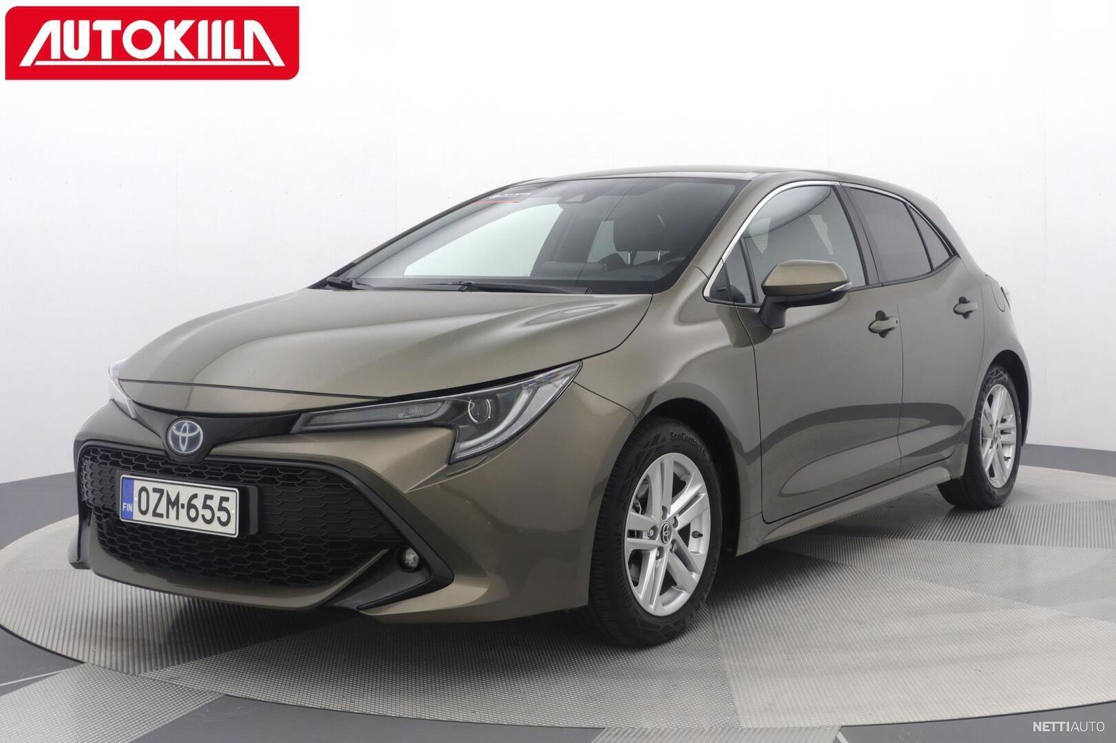 Toyota Corolla Hatchback 1,8 Hybrid Prestige Edition *** Korkotarjous 3 ...