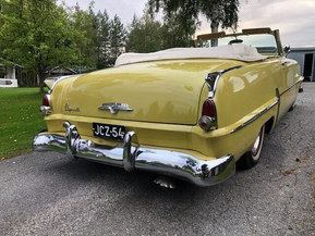 Plymouth Belvedere