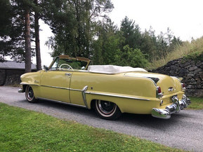 Plymouth Belvedere