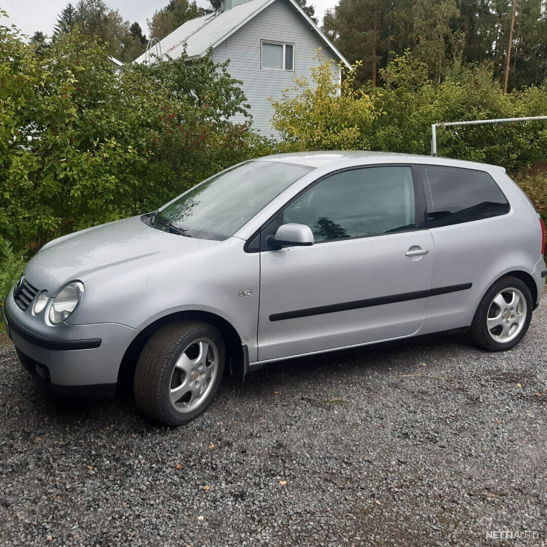 Volkswagen polo 1.2 discount 2003