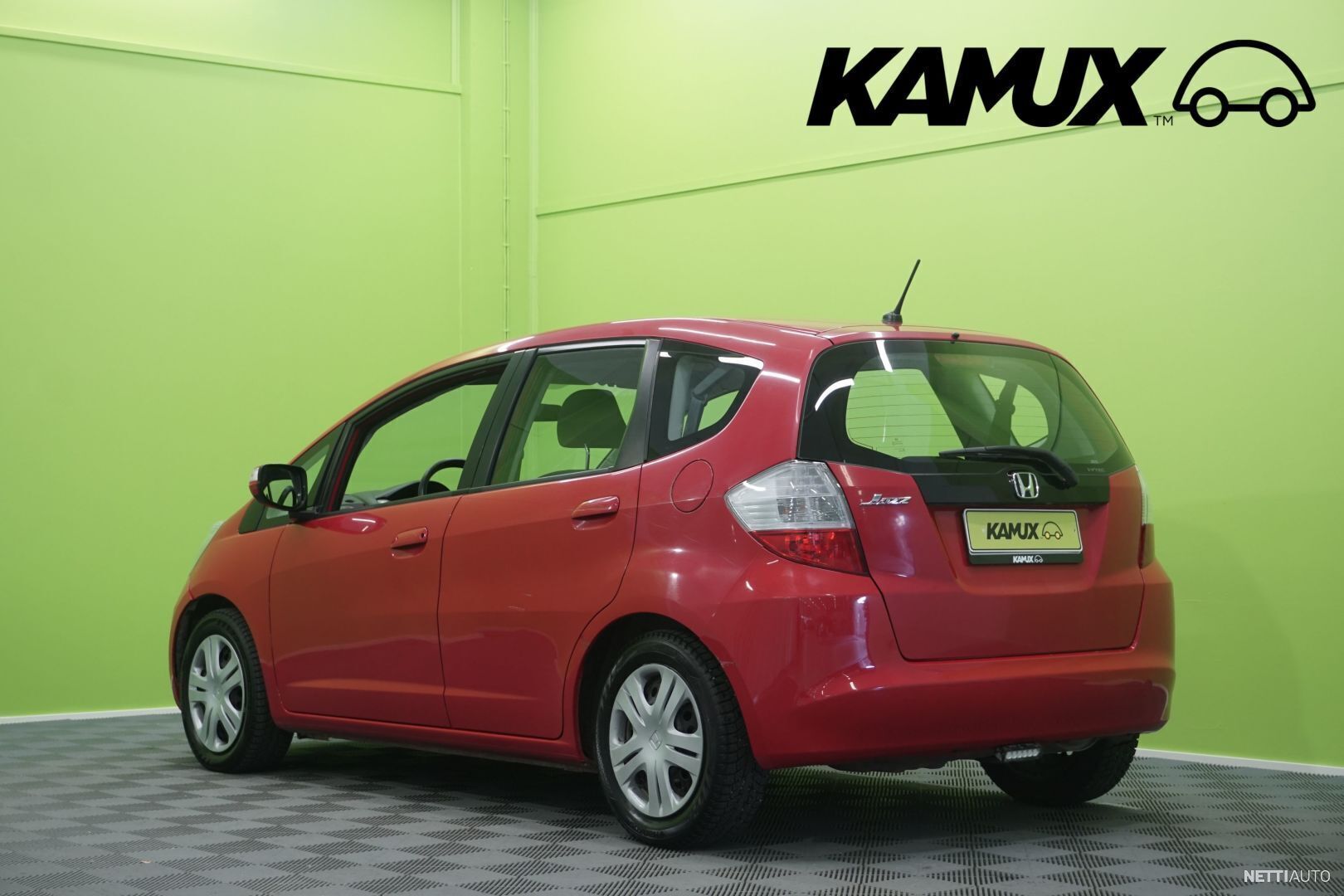 Honda jazz shop 2009 isofix