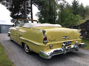 Plymouth Belvedere
