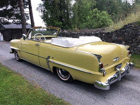 Plymouth Belvedere