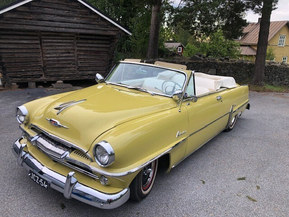 Plymouth Belvedere