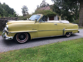 Plymouth Belvedere
