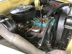 Plymouth Belvedere