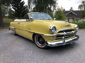Plymouth Belvedere