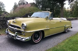 Plymouth Belvedere