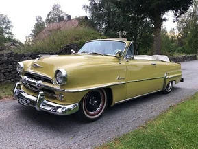 Plymouth Belvedere
