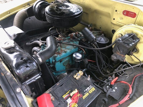 Plymouth Belvedere