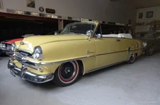 Plymouth Belvedere