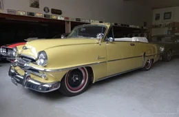 Plymouth Belvedere